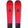 Atomic Redster J2 Rot/Schwarz 120 cm