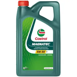 Castrol Motoröl Castrol Magnatec 5W-30 S1 5 Ltr. Kanne