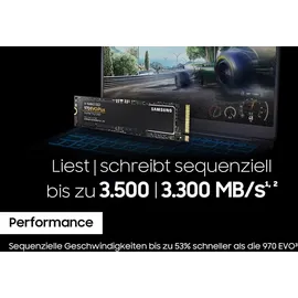 Samsung 970 EVO Plus 1 TB M.2 MZ-V7S1T0BW