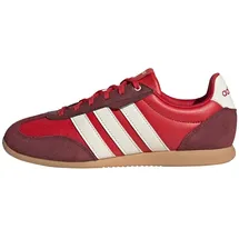 adidas Barreda Lo Damen Better Scarlet/Off White/Gum 3 36 2/3