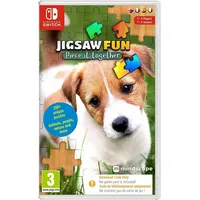 Mindscape Jigsaw Fun: Piece It Together Switch