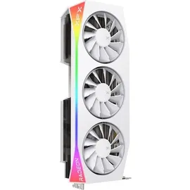 Pine Technology XFX Radeon RX 9070 XT Mercury OC White Magnetic Air 16 GB GDDR6