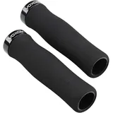 Voxom GRIFFE Unisex Fahrradgriffe schwarz