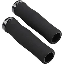 Voxom GRIFFE Unisex Fahrradgriffe schwarz