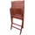 Garden Pleasure Stockholm Klappstuhl 48 x 59,5 x 90 cm braun 2 St.