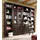 OTTO home Leiterregal Bergen 188 x 0 x 0 cm Braun