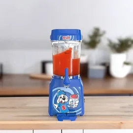 slush puppies Fizz Eismaschine SlushPuppie, Eisherstellung, Blau