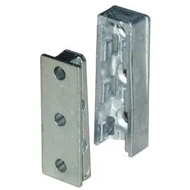 BMB Schwerlast-Verbinder Solid F Zamak 52mm BMB