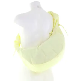 GOT BAG Moon Ruffle 11l Umhängetasche-Gelb-One Size