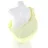 GOT BAG Moon Ruffle 11l Umhängetasche-Gelb-One Size