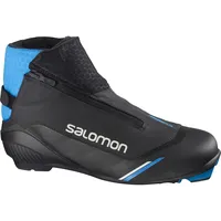 Salomon RC9 Herren Langlaufschuhe Schwarz/Blau 42,5