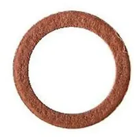 CORNAT Fiberring Für Überwurfmuttern 1 1/2'' Dichtungen ø CORNAT