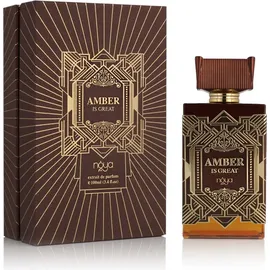 zimaya Amber Is Great Extrait de Parfum 100 ml