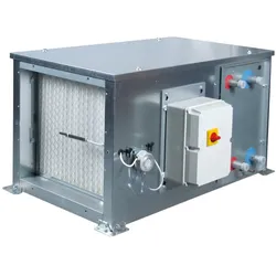 S&P CAIT-20 M5 F7 E15 PRO-REG L - Zuluftgerät, E-Heizregister, links - 520938170...