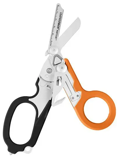 Leatherman Raptor Rescue Multifunktionsschere multifunktionale Notfallschere ver...