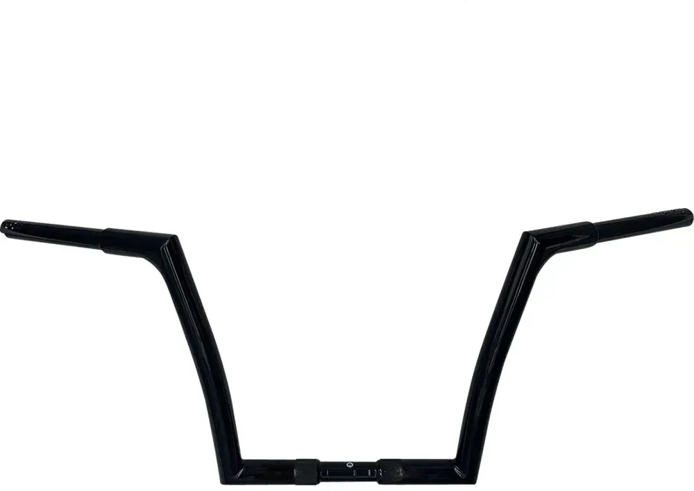 Fat Baggers Inc. 12 Fltr Flat Top Lenker - Black - One Size