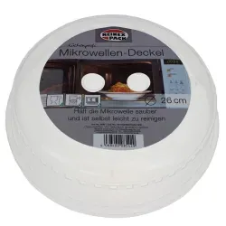 Mikrowellen-Deckel 8542 , für die optimale Erwärmung des Essens