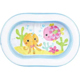 Intex Ahoy Pirate Friends Planschbecken 162 x 107 x 46 cm