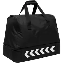hummel Core Football Bag schwarz S