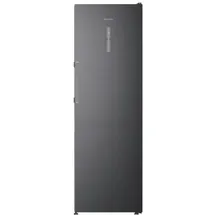 Bauknecht KR186GDIN Kühlschrank (365 l, 0 mm hoch, Edelstahl)