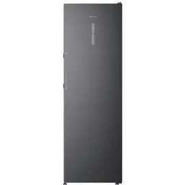 Bauknecht KR186GDIN Kühlschrank (365 l, 0 mm hoch, Edelstahl)