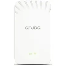 HP Hewlett Packard Enterprise Aruba AP-505H (RW) 1487 Mbit/s weiß Ethernet-Verbindung, unterstützt Stromversorgung über diesen Port (PoE).