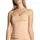 CALIDA Natural Comfort Spaghetti-Top Beige S
