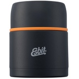 Esbit Thermobehälter Classic Isolierbehälter Speise Gefäß Essen Behälter Thermo schwarz,