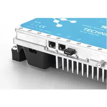 TechniSat Kompaktkopfstation Silber/Blau