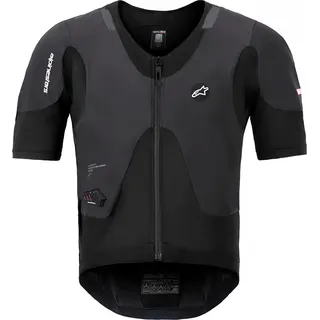Alpinestars Tech-Air 5 Plasma, Airbagweste - Schwarz - XL