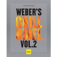 WEBER Weber's Grillbibel Vol. 2 Grillbuch (17847)