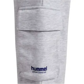 hummel Loose Light Grey 104