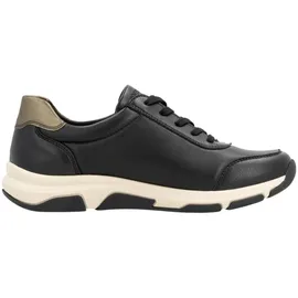 remonte D1S01-03 Damen Schwarz/Gold 41