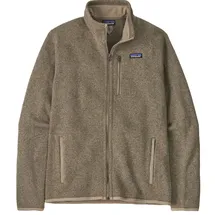 Patagonia Herren Better Sweater Jacket - Seabird Grey