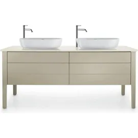 Duravit Luv 173,3x57x74,3cm, 2 La, 2 AZ, st, T m