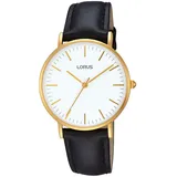 Lorus Damenuhr Partneruhr RH888BX9 - Schwarz/Weiß