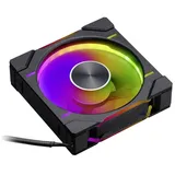 PHANTEKS D30 PWM Regular Airflow D-RGB Lüfter - 120 mm