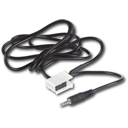 AUX Adapter Audi ab 06 Klinke CHP