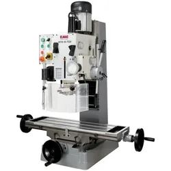 Getriebe Fräs- und Bohrmaschine MFB 45 TGV