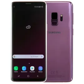 Samsung Galaxy S9 Duos 64 GB Lilac Purple