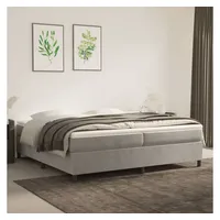 VidaXL Matratzenauflage 200x220x5 cm