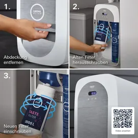 Grohe Blue Aktivkohlefilter