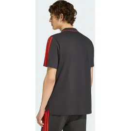 adidas AUDI REVOLUT F1 TEAM DNA POLOSHIRT schwarz L