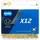 KMC X12 Ti-N gold
