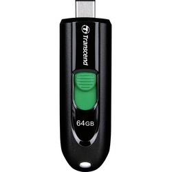 Transcend USB 3.2 Gen 1 USB-Stick USB-Stick schwarz