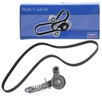 SKF Keilrippenriemensatz VKMA 35013