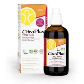 GSE CitroPlus forte Grapefruitkernextrakt Tropfen 100 ml