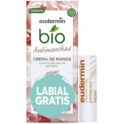 Eudermin  Hand & Fusspflege Bio Hands Anti-flecken-creme Lot 2 Stk  in multifarben, Einheitsgrösse