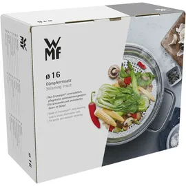 WMF Compact Cuisine Dämpfeinsatz 16,5 cm rund