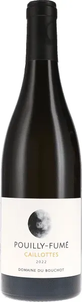Pouilly-Fumé Caillottes AOC du Bouchot 2022 BIO